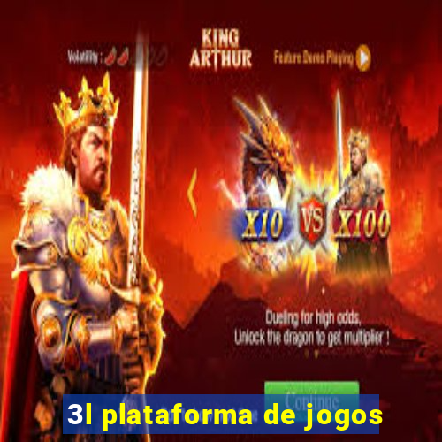 3l plataforma de jogos